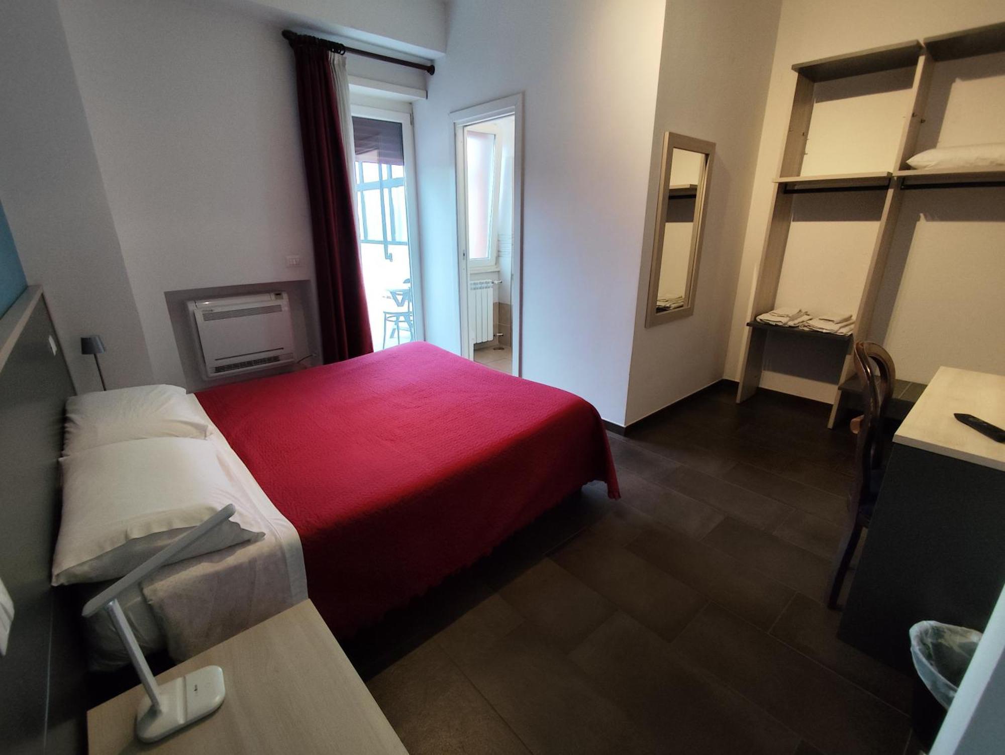 Belvedere Rooms Guest House Roma Quarto foto