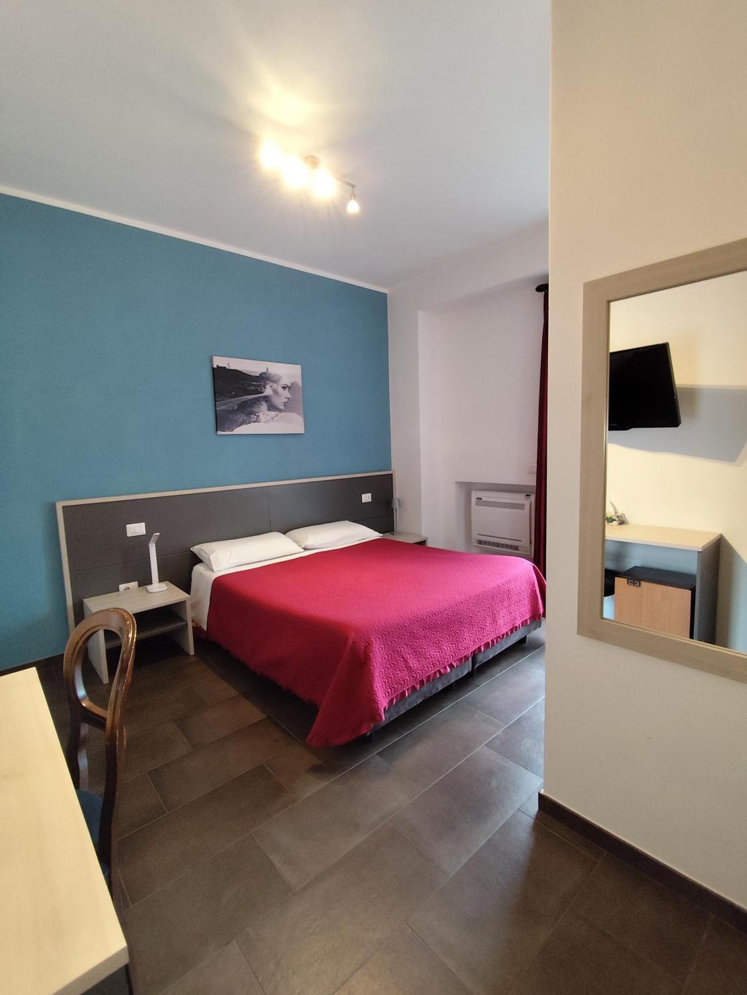 Belvedere Rooms Guest House Roma Quarto foto
