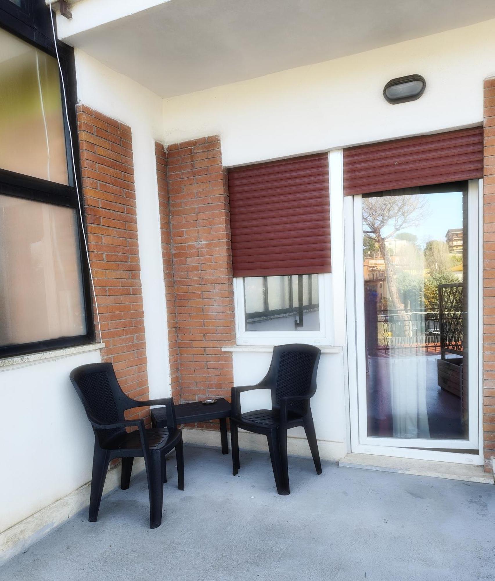 Belvedere Rooms Guest House Roma Exterior foto