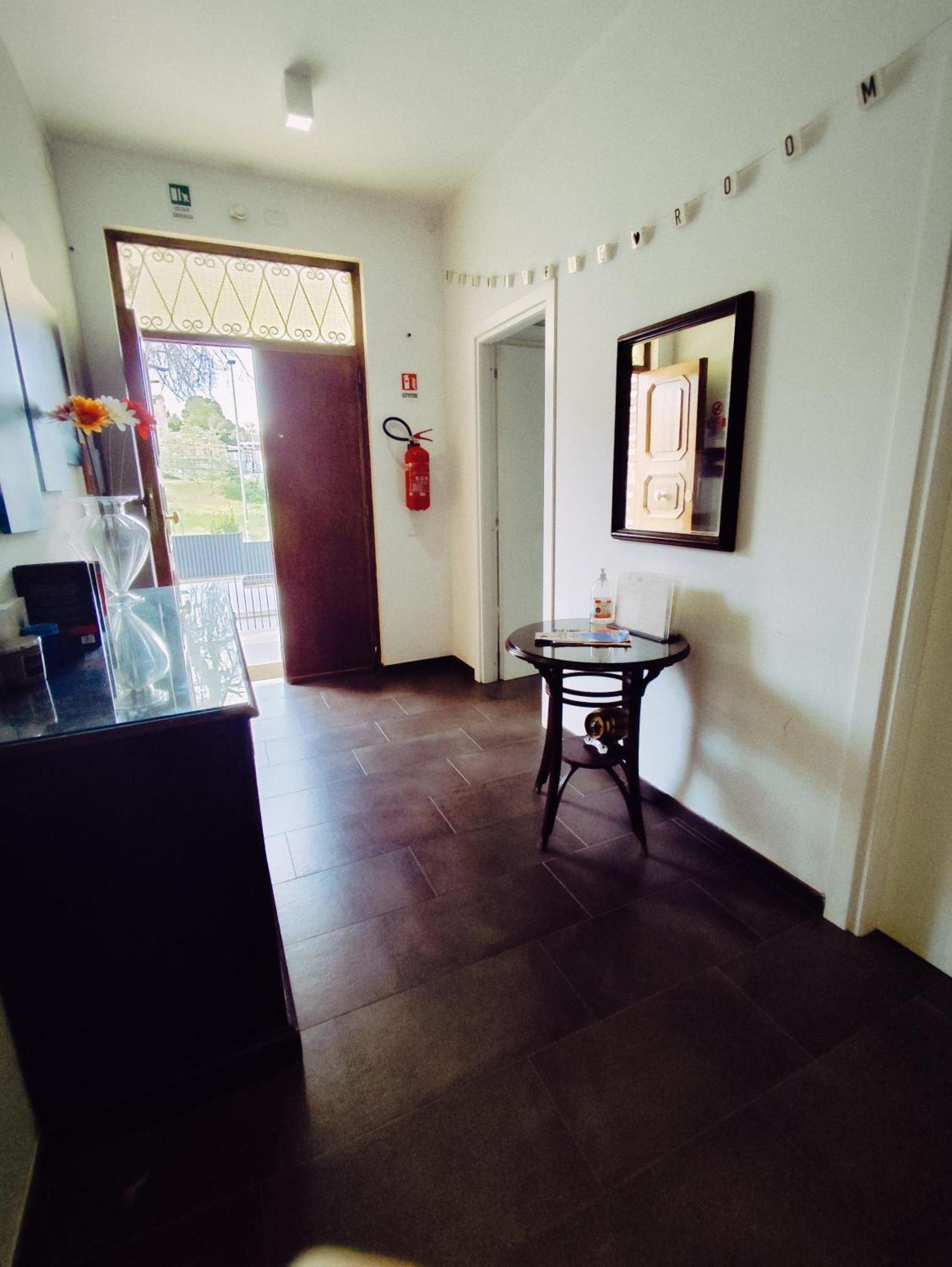 Belvedere Rooms Guest House Roma Exterior foto