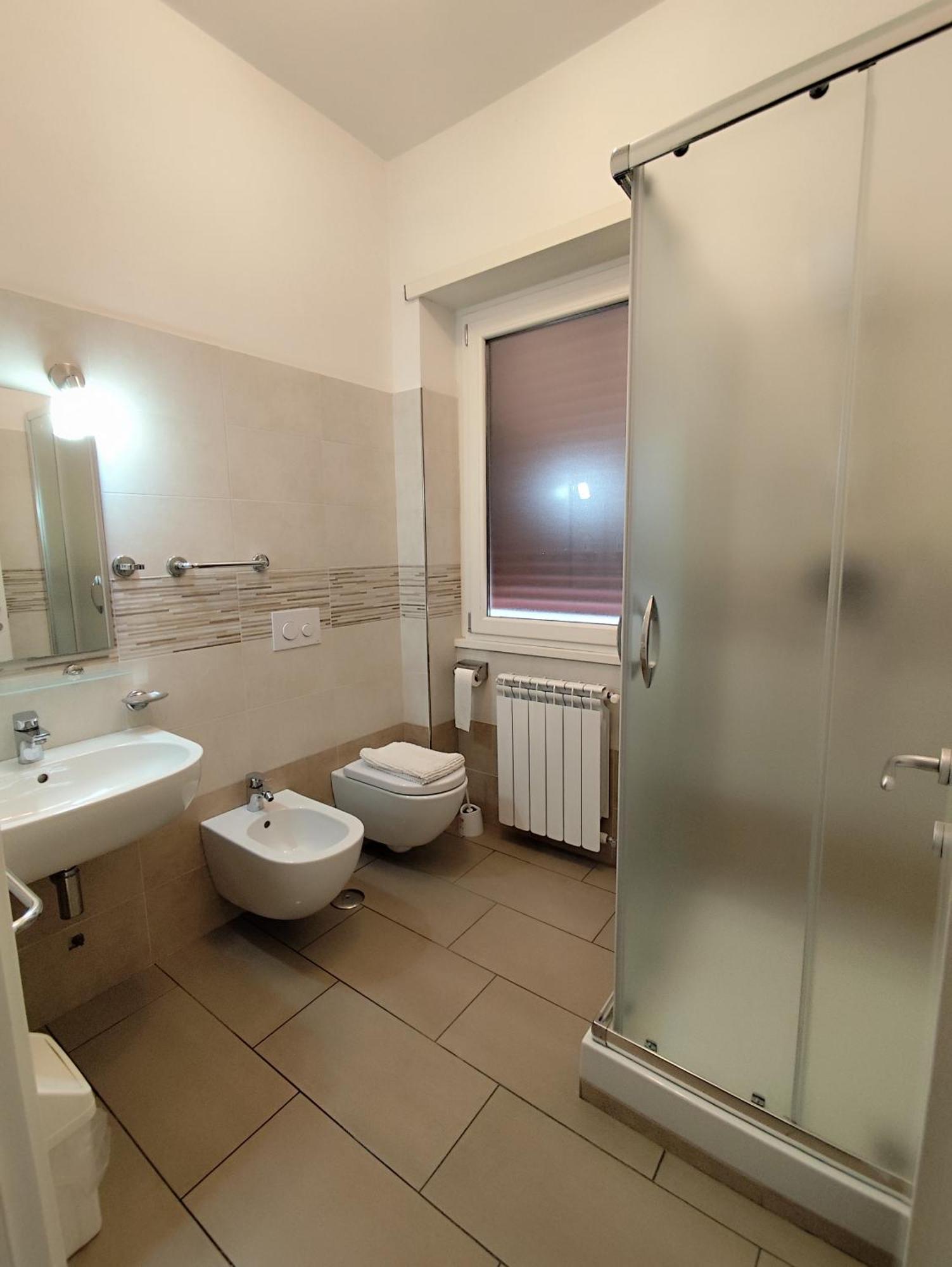 Belvedere Rooms Guest House Roma Exterior foto